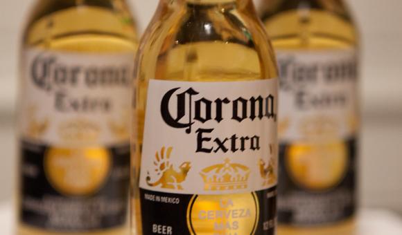 Cerveza Corona