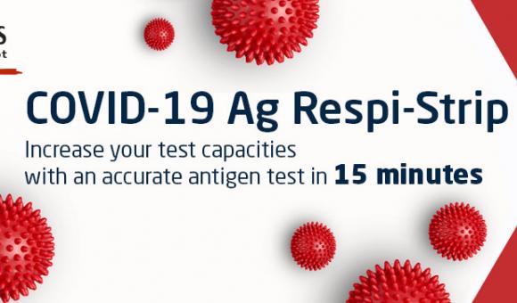 COVID-19 Ag Respi-Strip