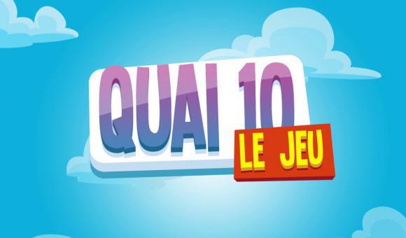 Quai 10, un serious game para descubrir la ciudad de Charleroi 